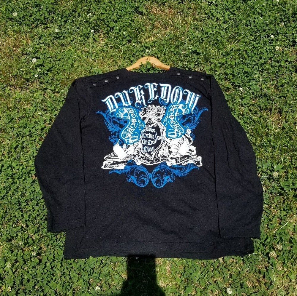 Longsleeve Graphic Dukedom Tshirt